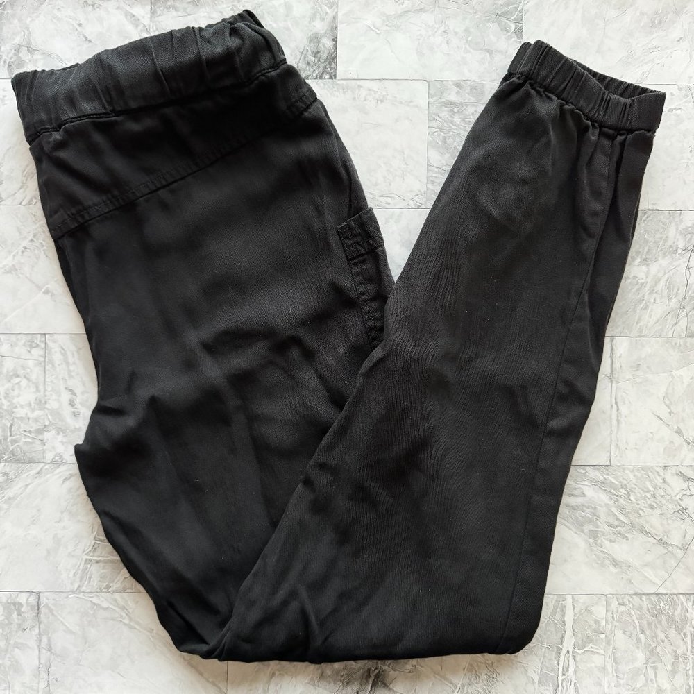 On the Road Distressed Jogger Pants